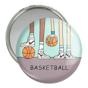 آینه جیبی بسکتبال Basketball
