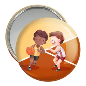 آینه جیبی بسکتبال Basketball