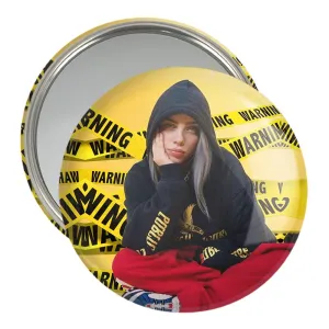 آینه جیبی بیلی آیلیش Billie Eilish