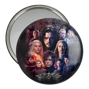 آینه جیبی گیم اف ترونز Game of Thrones
