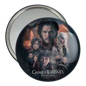 آینه جیبی ساموئل تارلی گیم اف ترونز Game of Thrones