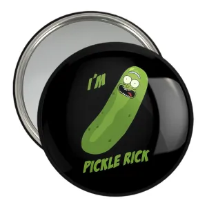آینه جیبی انیمیشن ریک و مورتی Rick and Mort