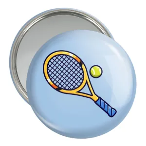 آینه جیبی تنیس Tennis