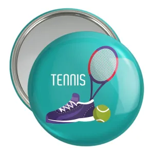 آینه جیبی تنیس Tennis