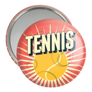 آینه جیبی تنیس Tennis