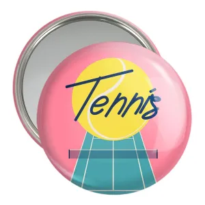 آینه جیبی تنیس Tennis