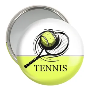 آینه جیبی تنیس Tennis