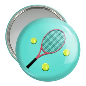 آینه جیبی تنیس Tennis