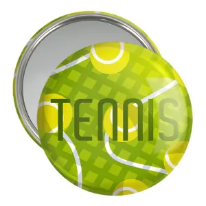 آینه جیبی تنیس Tennis