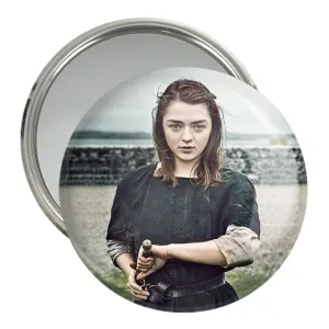 آینه جیبی آریا استارک گیم اف ترونز Game of Thrones