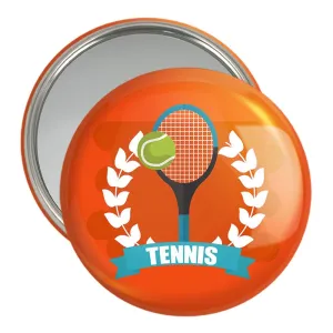 آینه جیبی تنیس Tennis