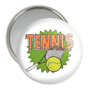 آینه جیبی تنیس Tennis