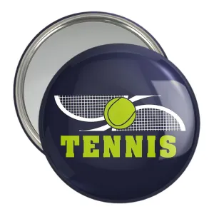 آینه جیبی تنیس Tennis