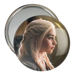 آینه جیبی دنریس تارگرین گیم اف ترونز Game of Thrones