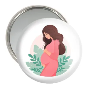 آینه جیبی بارداری
