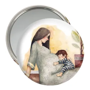 آینه جیبی بارداری