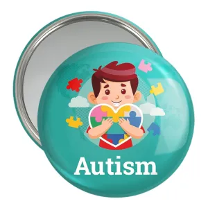 آینه جیبی اتیسم Autism