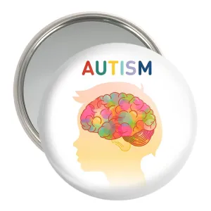 آینه جیبی اتیسم Autism
