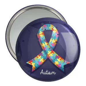 آینه جیبی اتیسم Autism