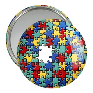 آینه جیبی اتیسم Autism