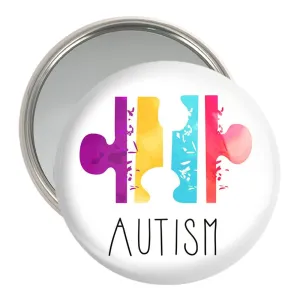 آینه جیبی اتیسم Autism