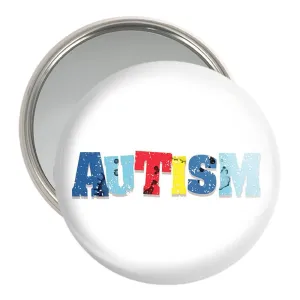 آینه جیبی اتیسم Autism