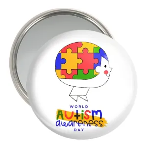 آینه جیبی اتیسم Autism