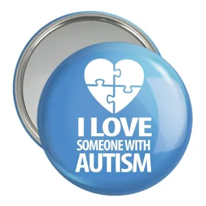 آینه جیبی اتیسم Autism