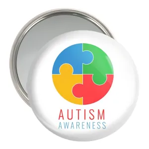 آینه جیبی اتیسم Autism
