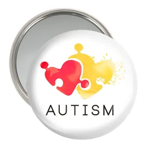 آینه جیبی اتیسم Autism
