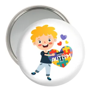 آینه جیبی اتیسم Autism