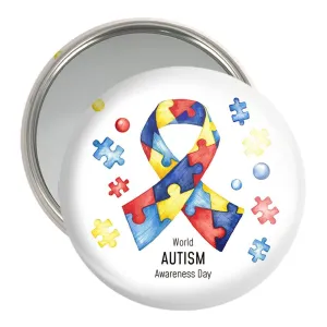 آینه جیبی اتیسم Autism