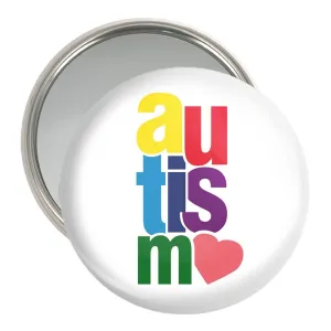 آینه جیبی اتیسم Autism