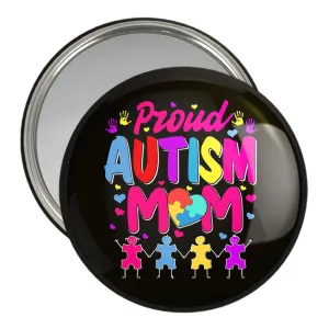 آینه جیبی اتیسم Autism