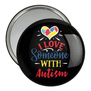 آینه جیبی اتیسم Autism