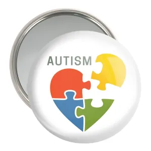آینه جیبی اتیسم Autism