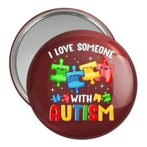 آینه جیبی اتیسم Autism