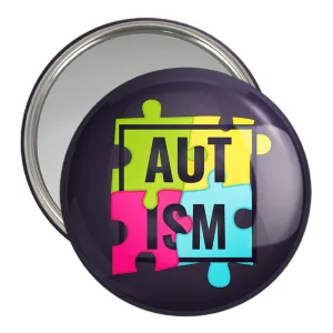 آینه جیبی اتیسم Autism