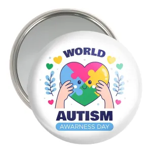 آینه جیبی اتیسم Autism