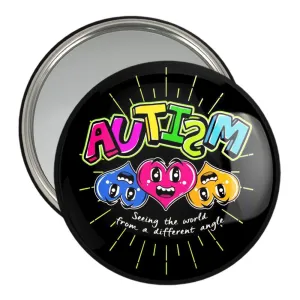 آینه جیبی اتیسم Autism