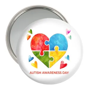 آینه جیبی اتیسم Autism