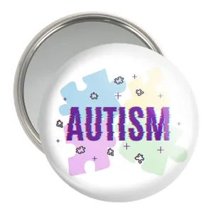 آینه جیبی اتیسم Autism