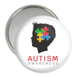 آینه جیبی اتیسم Autism