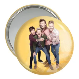 آینه جیبی گروه موسیقی وان دایرکشن One Direction