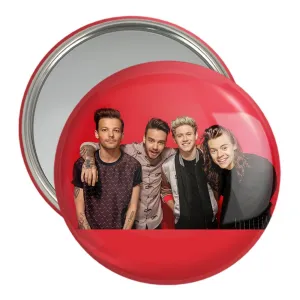آینه جیبی گروه موسیقی وان دایرکشن One Direction