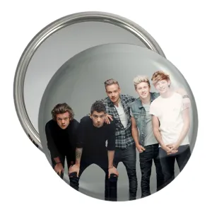 آینه جیبی گروه موسیقی وان دایرکشن One Direction