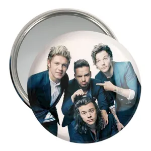 آینه جیبی گروه موسیقی وان دایرکشن One Direction