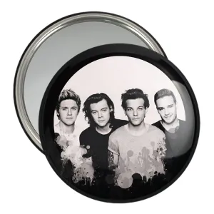 آینه جیبی گروه موسیقی وان دایرکشن One Direction