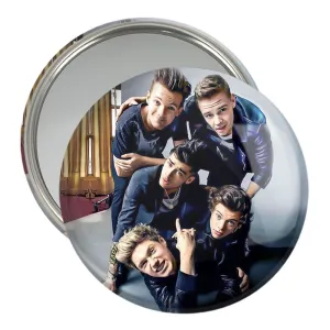 آینه جیبی گروه موسیقی وان دایرکشن One Direction