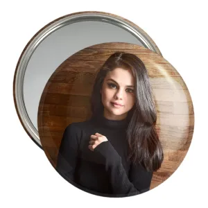 آینه جیبی سلنا گومز Selena Gomez